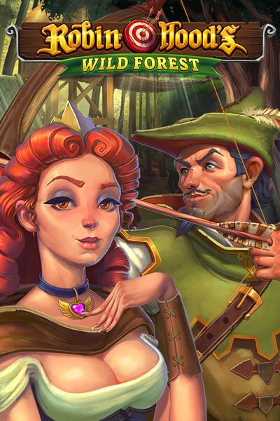 Robin Hood's Wild Forest