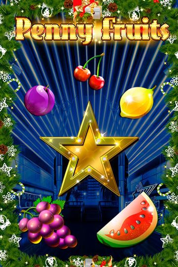 Penny Fruits Christmas Edition